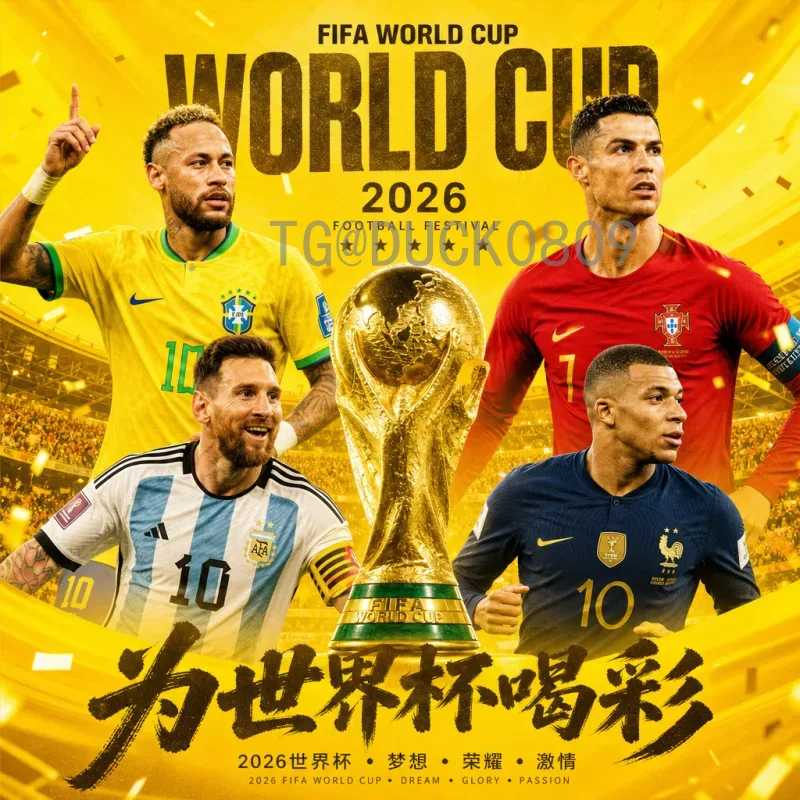 完整2026美加墨世界杯揭幕战时间安排：球迷必读指南